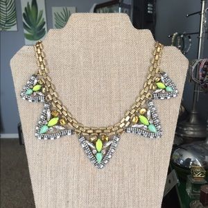 Stella & Dot Palmia necklace